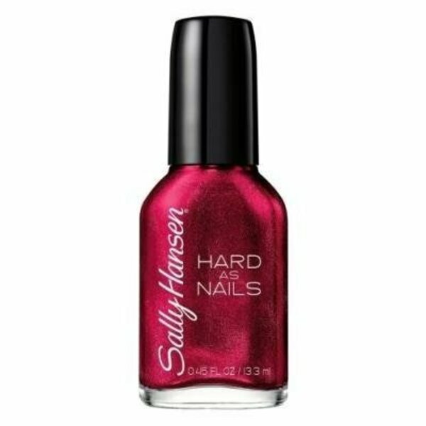 Sally Hansen Hard as Nails Nail Polish 35 Unbreakable Heart 0.45fl oz 694312